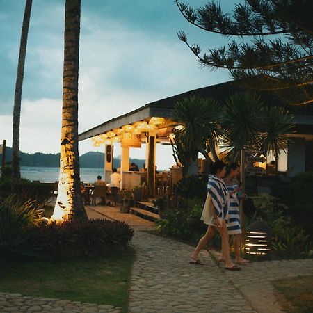 Cadlao Resort And Restaurant El Nido Zewnętrze zdjęcie