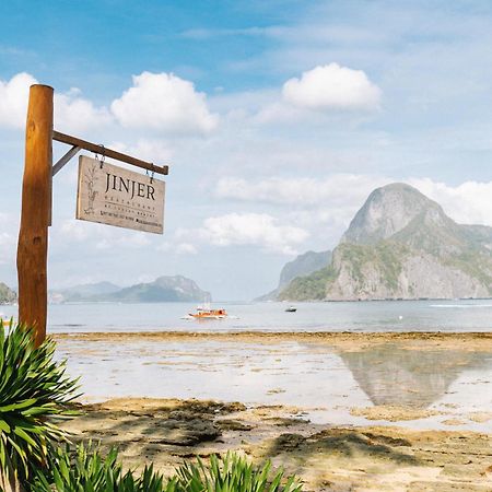 Cadlao Resort And Restaurant El Nido Zewnętrze zdjęcie