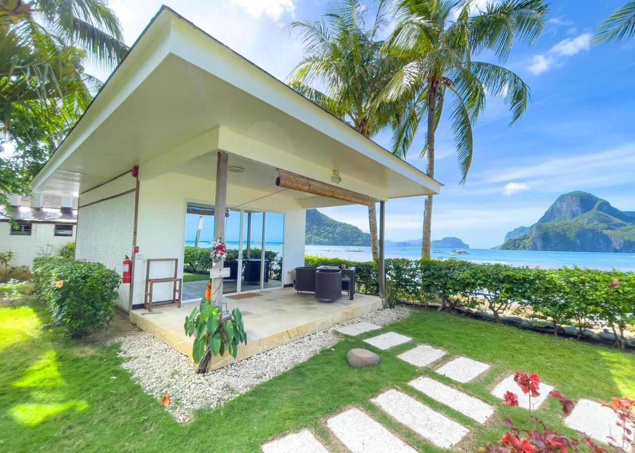Cadlao Resort And Restaurant El Nido Zewnętrze zdjęcie