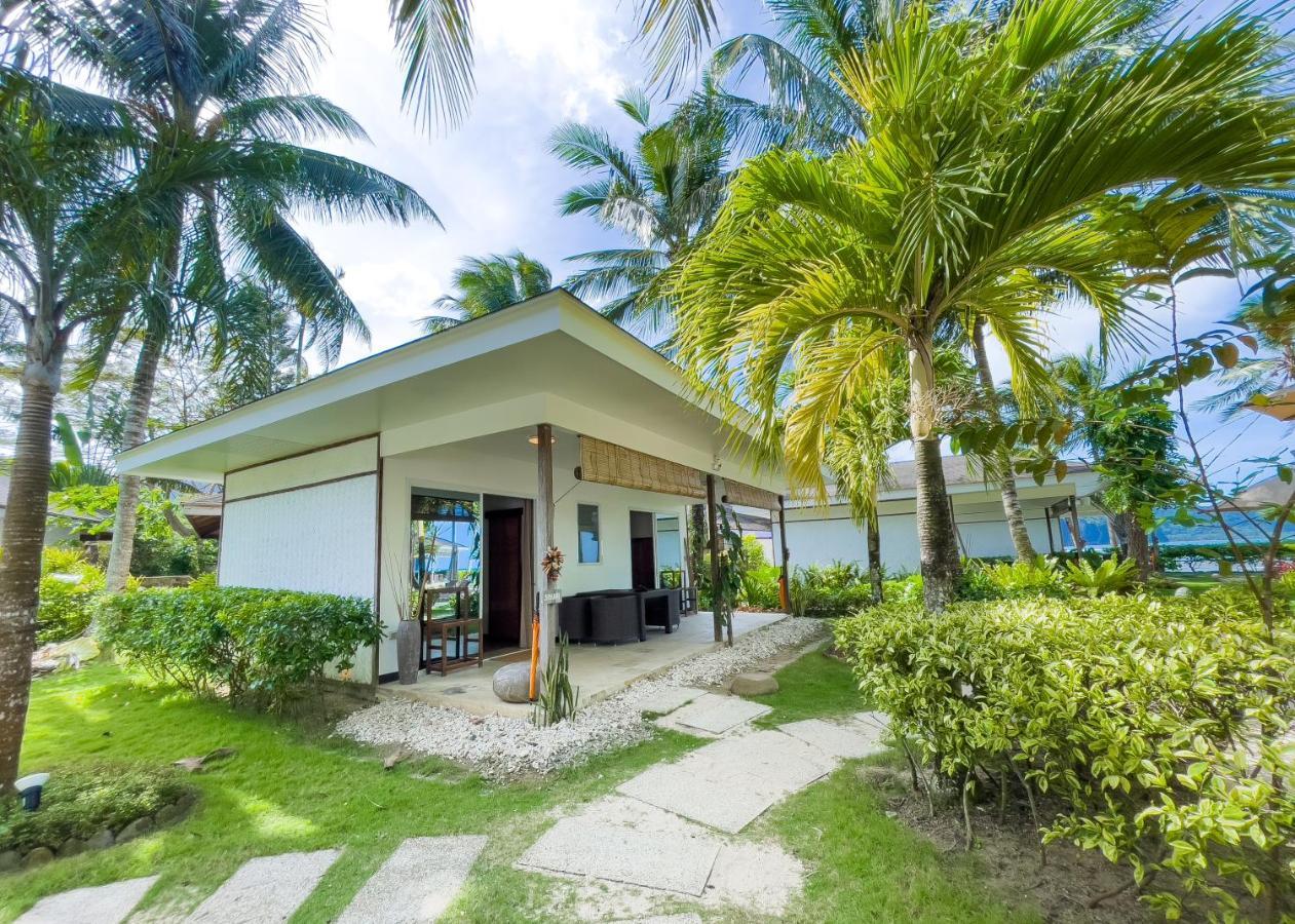 Cadlao Resort And Restaurant El Nido Zewnętrze zdjęcie