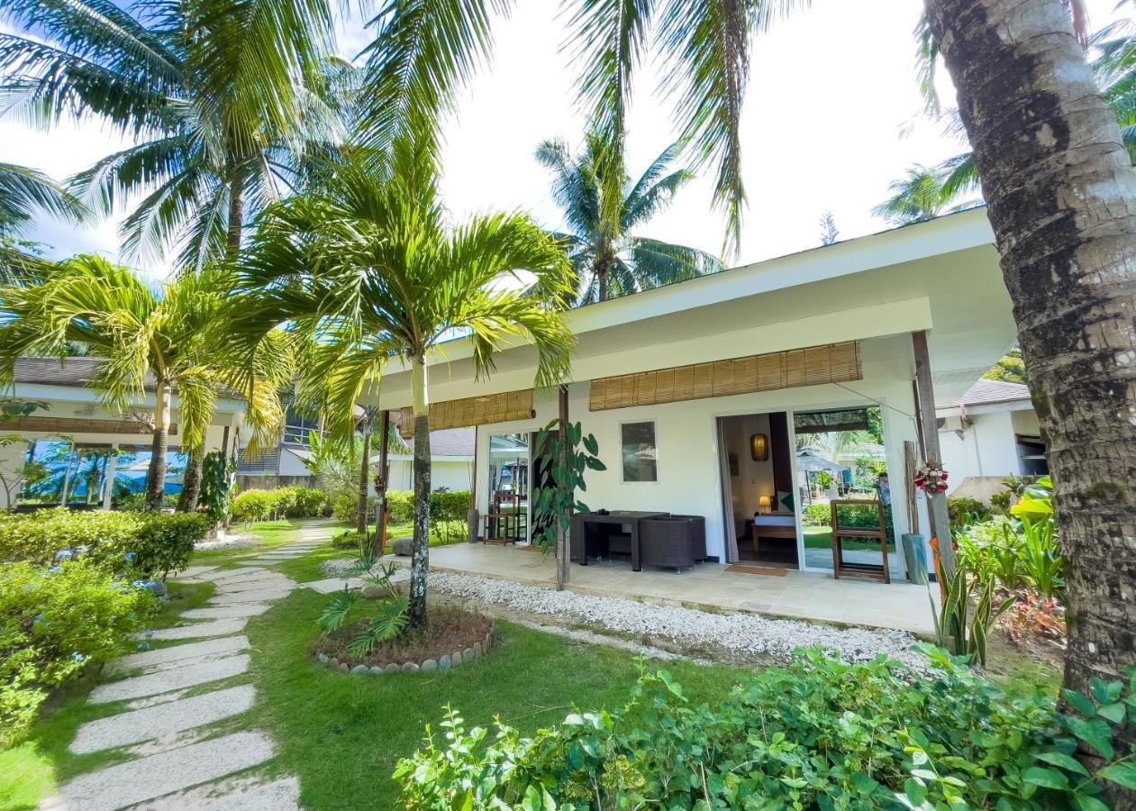 Cadlao Resort And Restaurant El Nido Zewnętrze zdjęcie