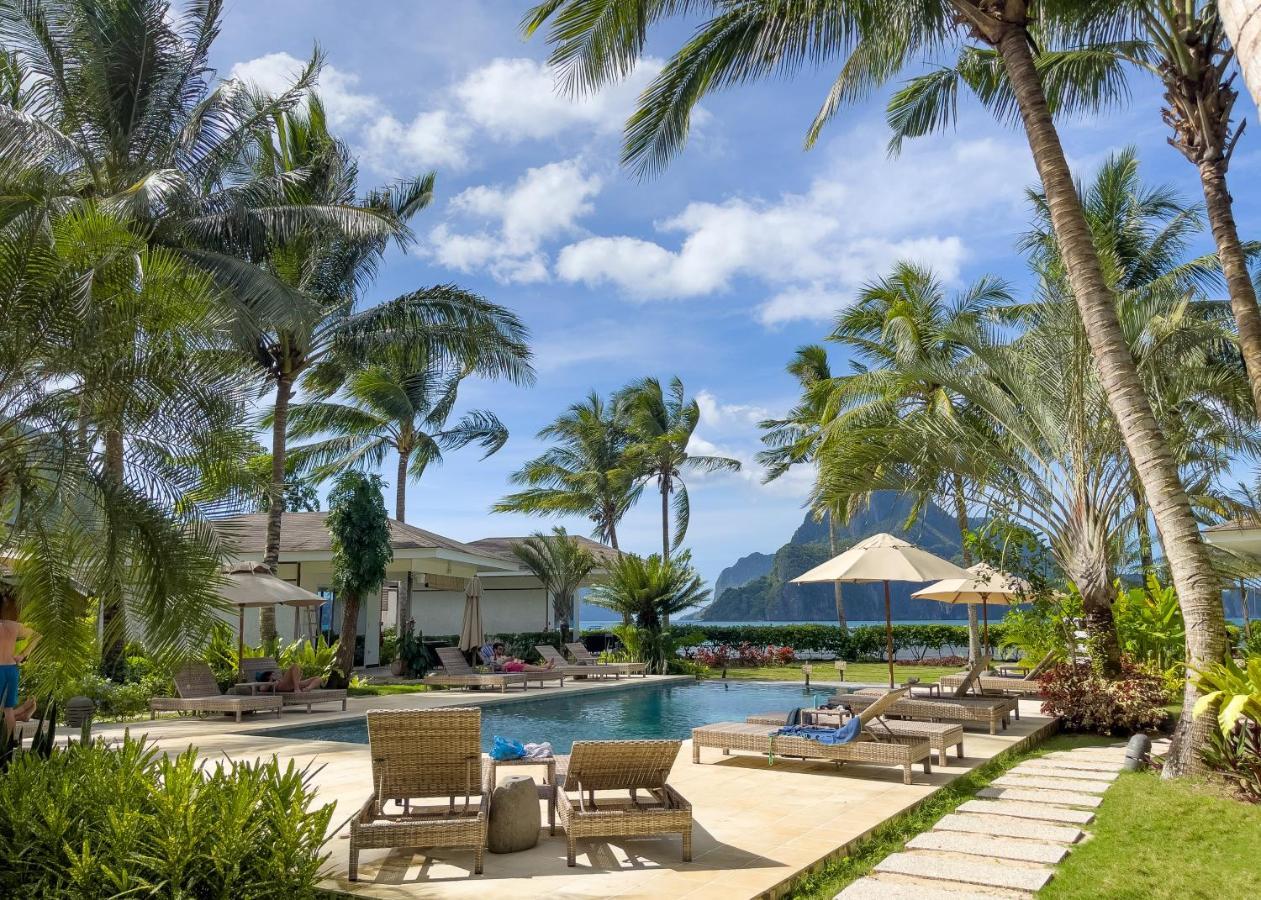 Cadlao Resort And Restaurant El Nido Zewnętrze zdjęcie