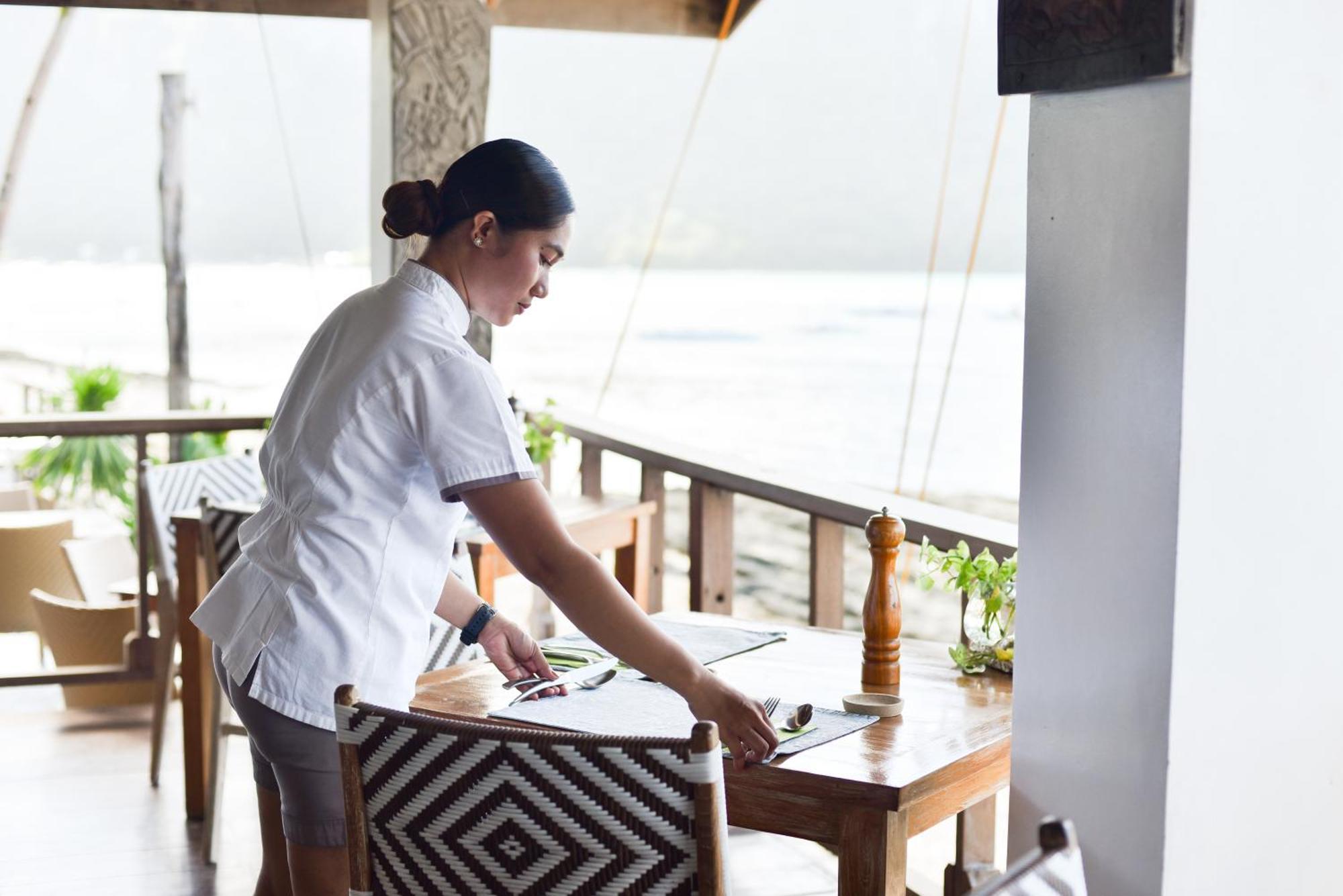 Cadlao Resort And Restaurant El Nido Zewnętrze zdjęcie