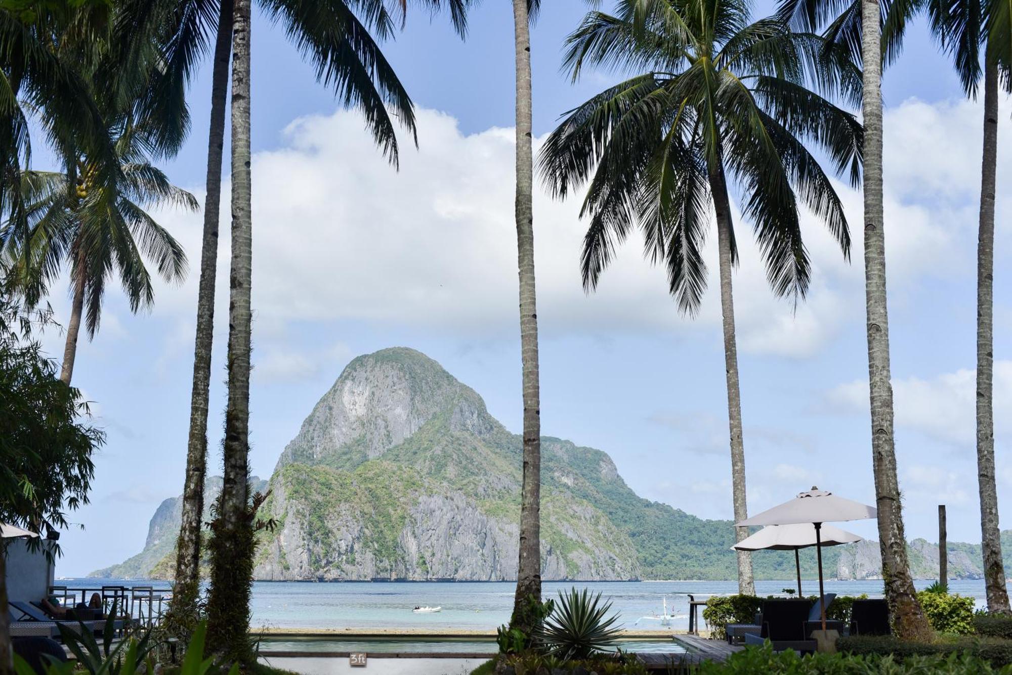 Cadlao Resort And Restaurant El Nido Zewnętrze zdjęcie