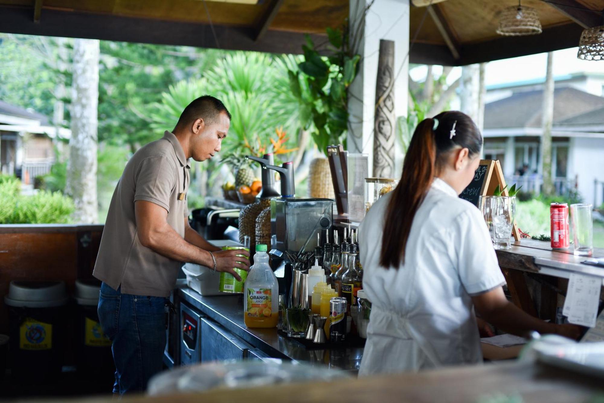 Cadlao Resort And Restaurant El Nido Zewnętrze zdjęcie