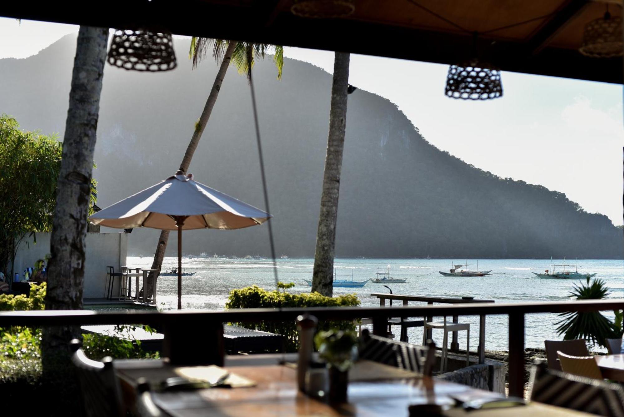 Cadlao Resort And Restaurant El Nido Zewnętrze zdjęcie