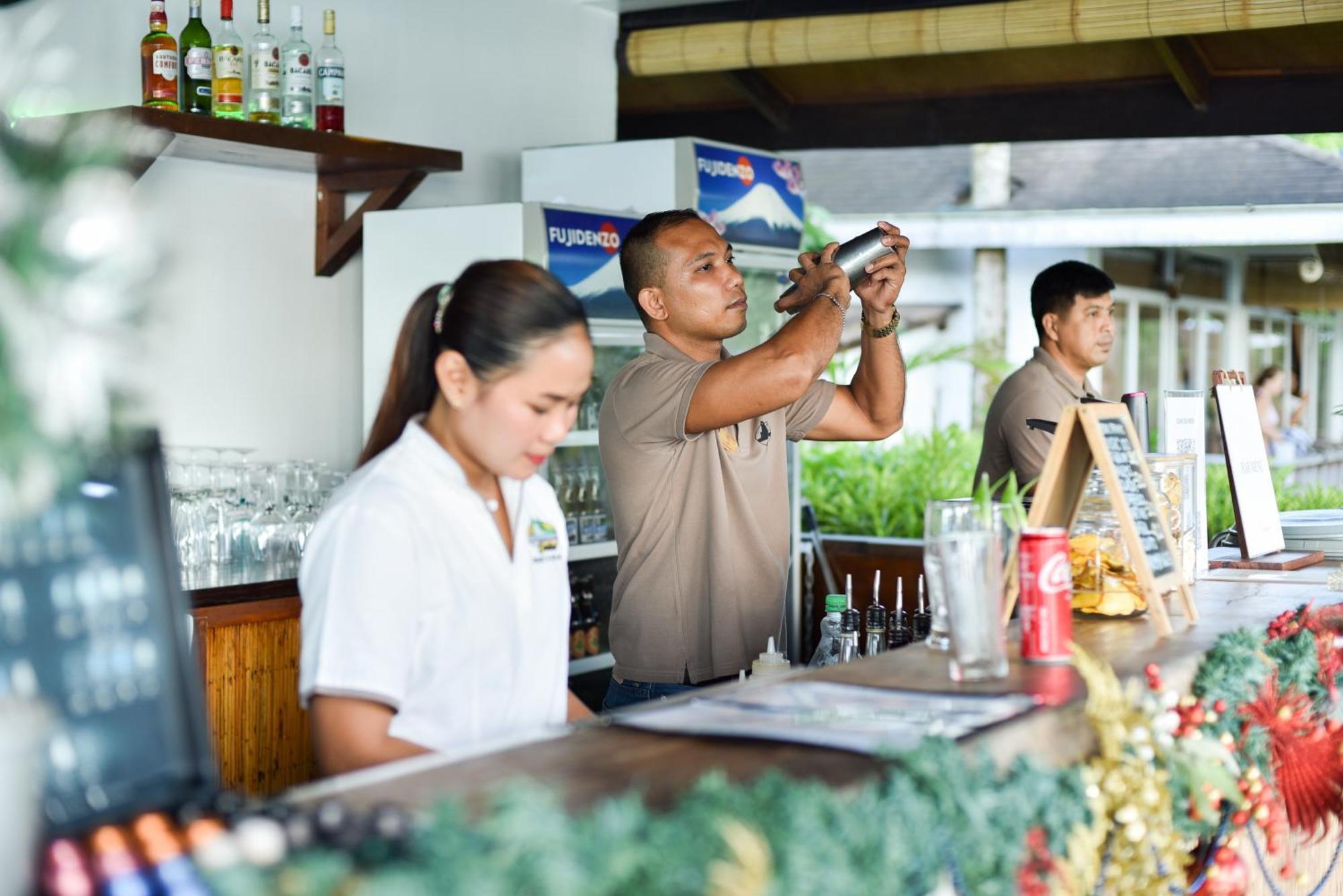 Cadlao Resort And Restaurant El Nido Zewnętrze zdjęcie
