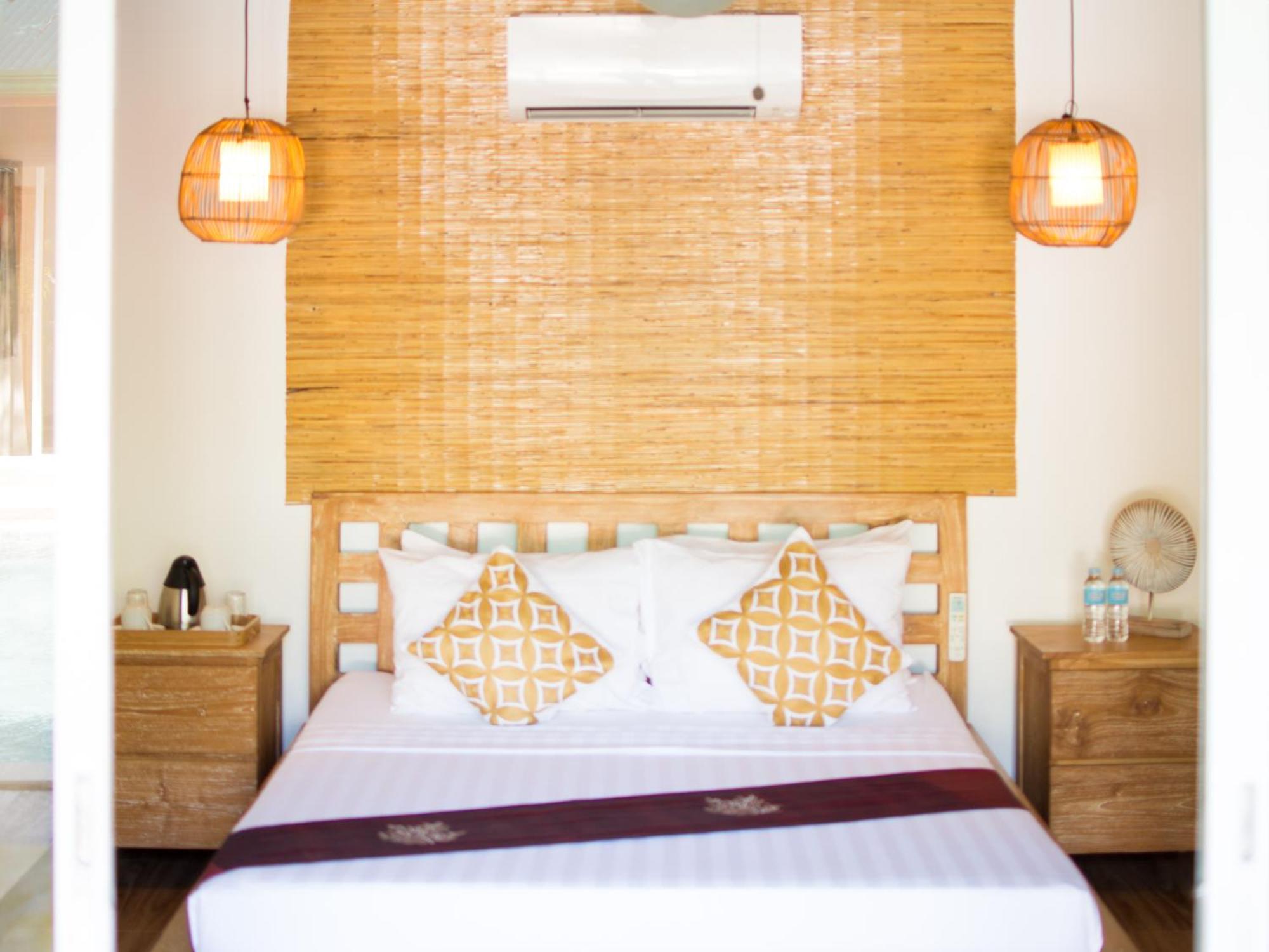 Cadlao Resort And Restaurant El Nido Zewnętrze zdjęcie