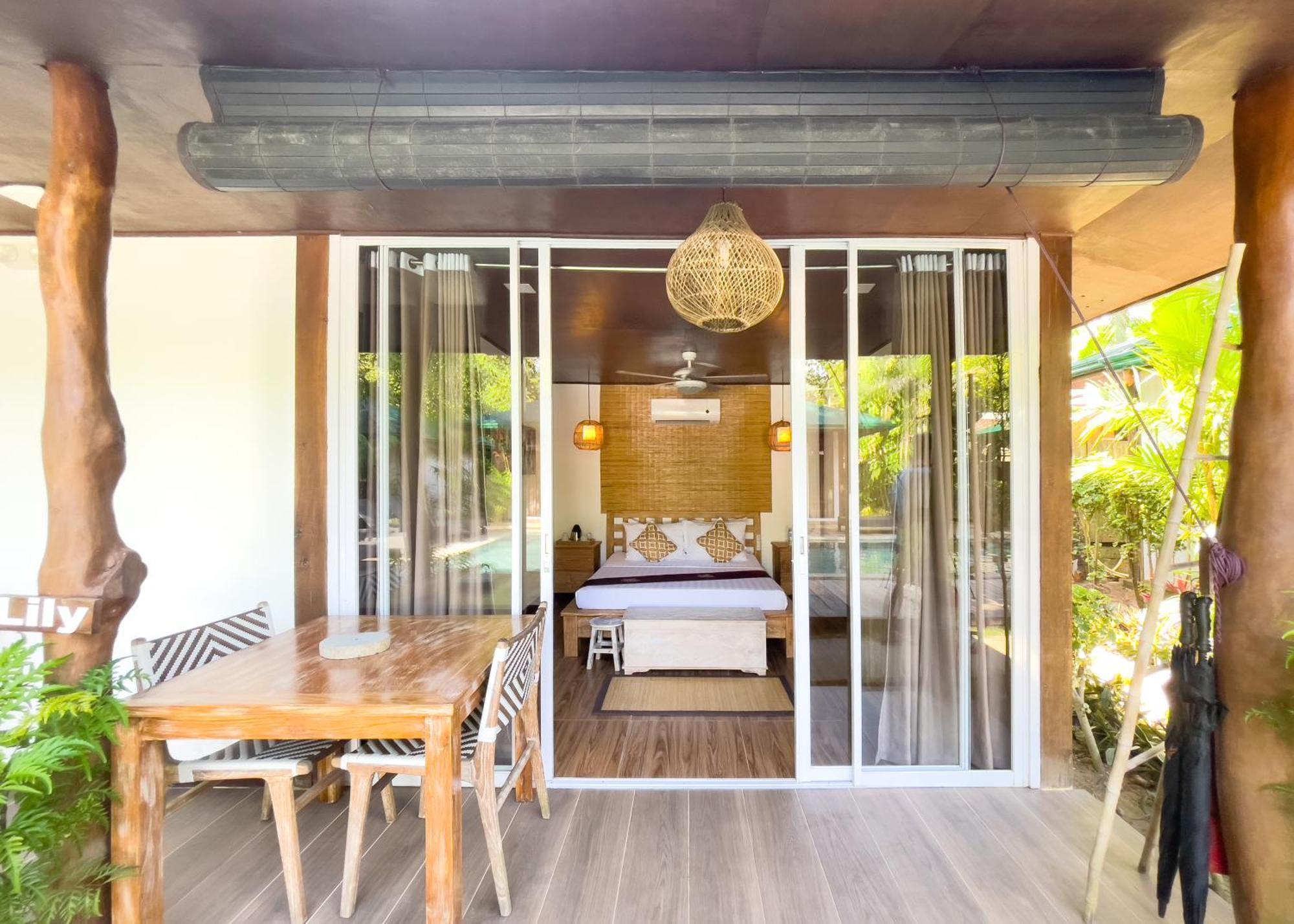 Cadlao Resort And Restaurant El Nido Zewnętrze zdjęcie