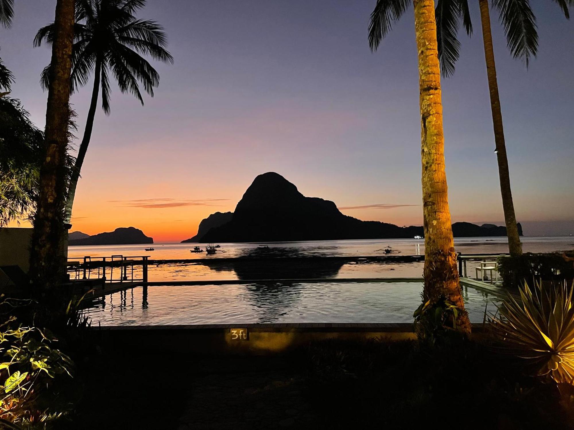 Cadlao Resort And Restaurant El Nido Zewnętrze zdjęcie