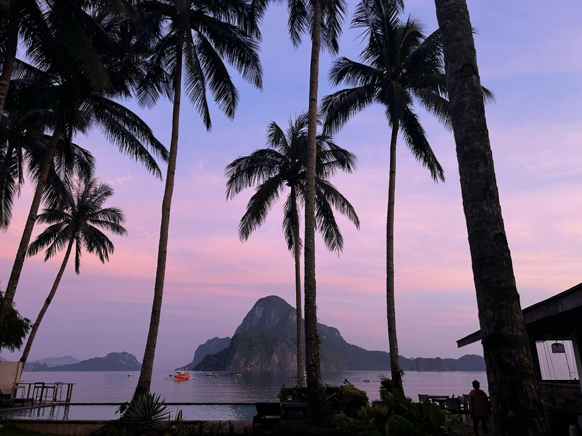 Cadlao Resort And Restaurant El Nido Zewnętrze zdjęcie