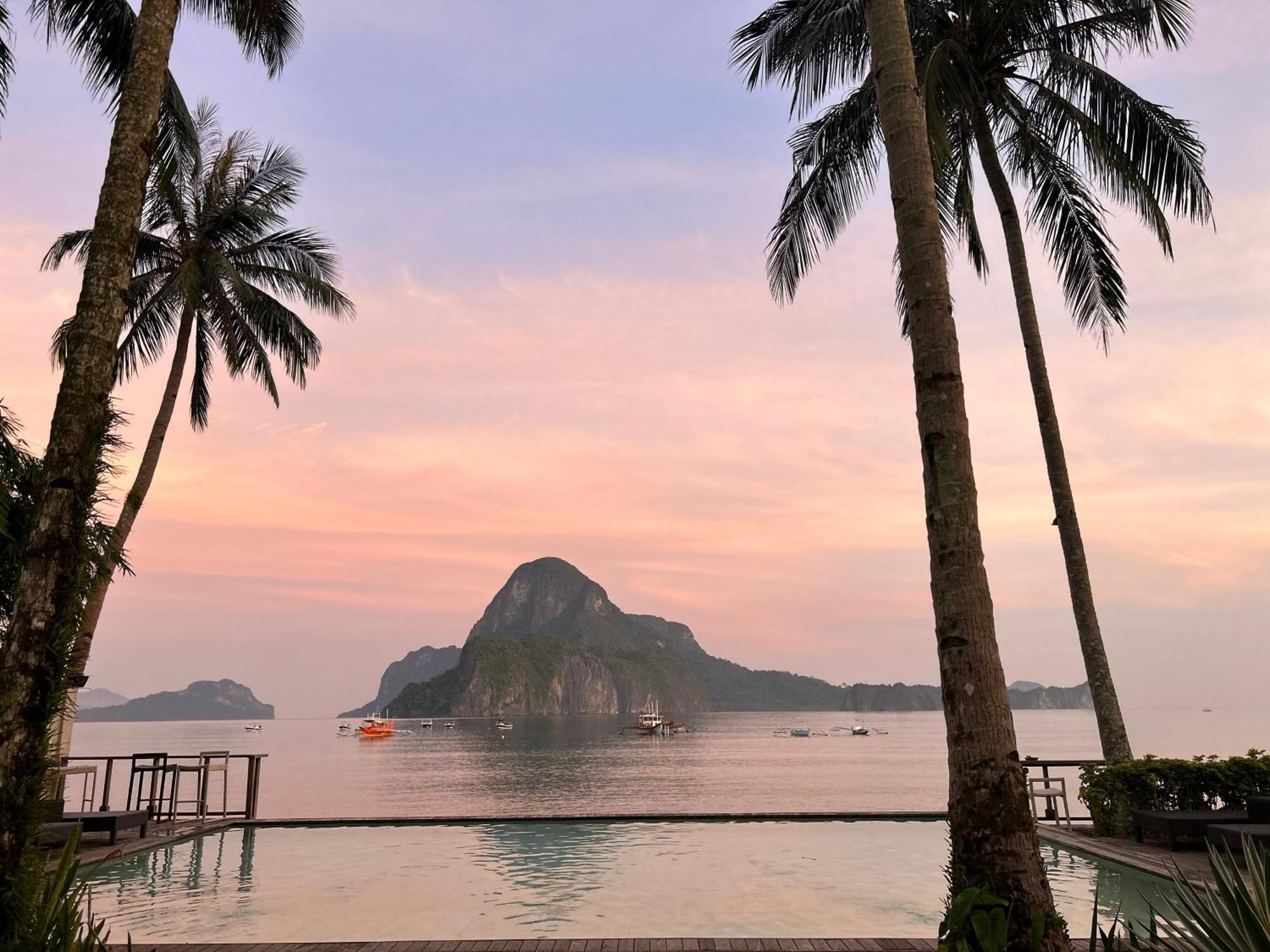 Cadlao Resort And Restaurant El Nido Zewnętrze zdjęcie
