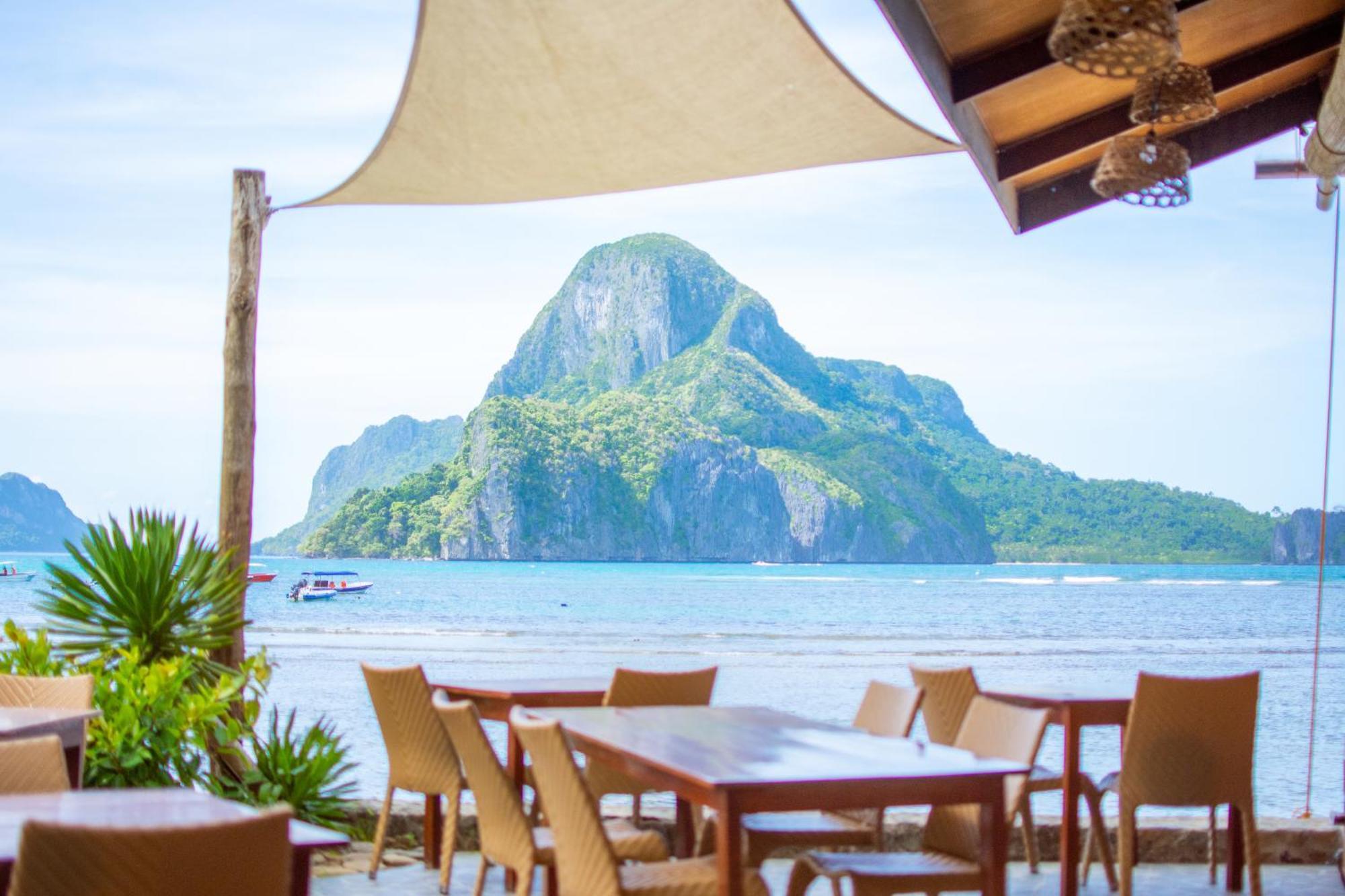 Cadlao Resort And Restaurant El Nido Zewnętrze zdjęcie