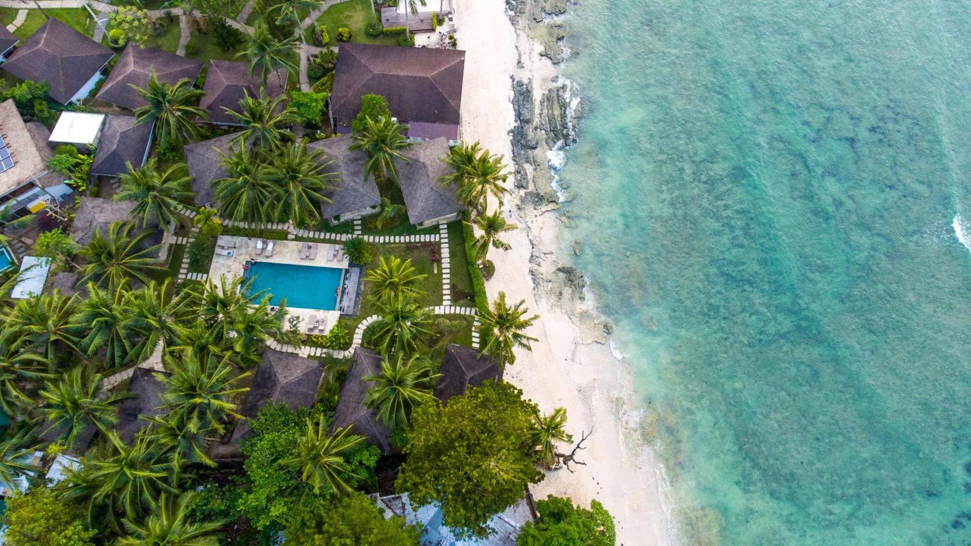 Cadlao Resort And Restaurant El Nido Zewnętrze zdjęcie
