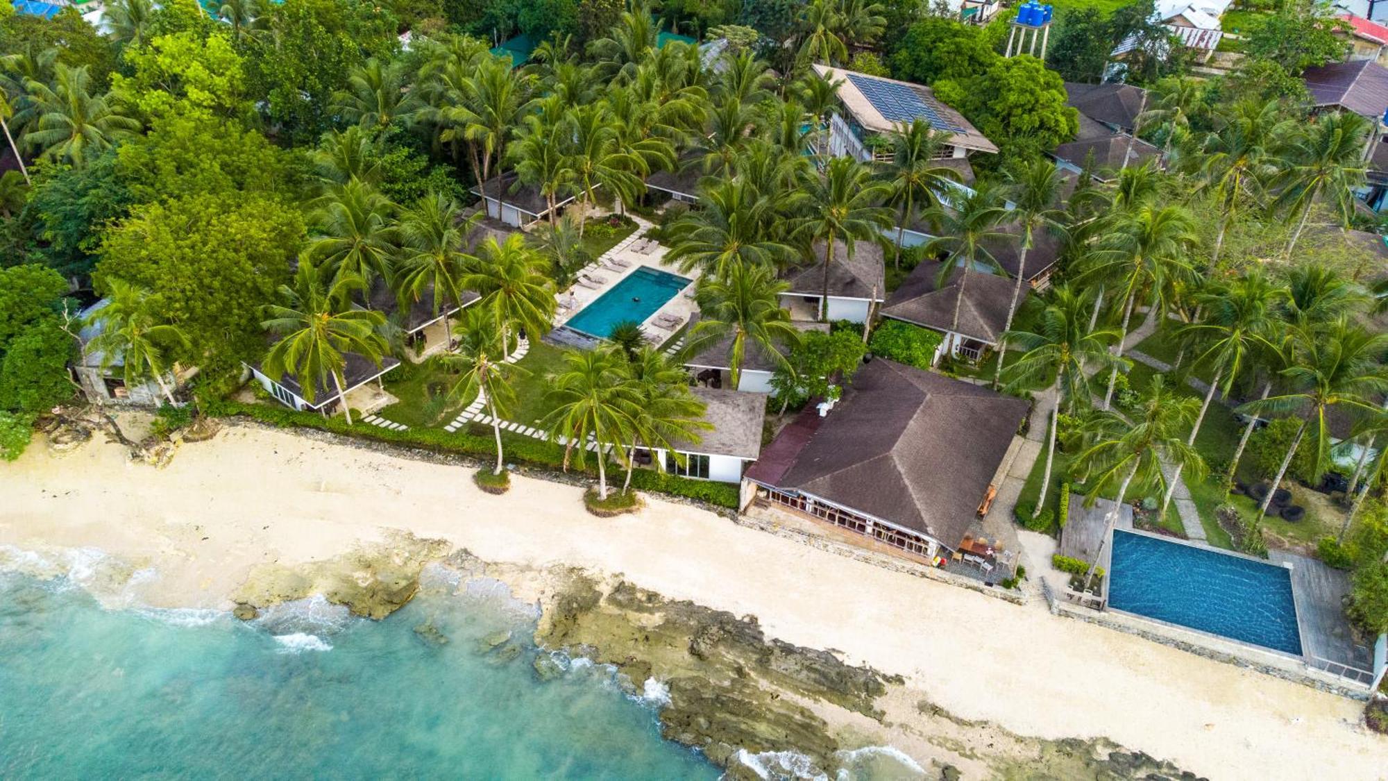 Cadlao Resort And Restaurant El Nido Zewnętrze zdjęcie