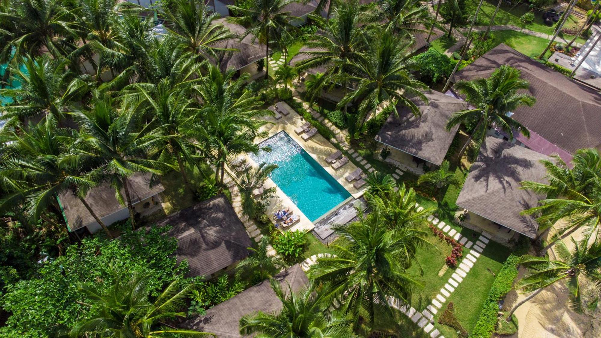Cadlao Resort And Restaurant El Nido Zewnętrze zdjęcie