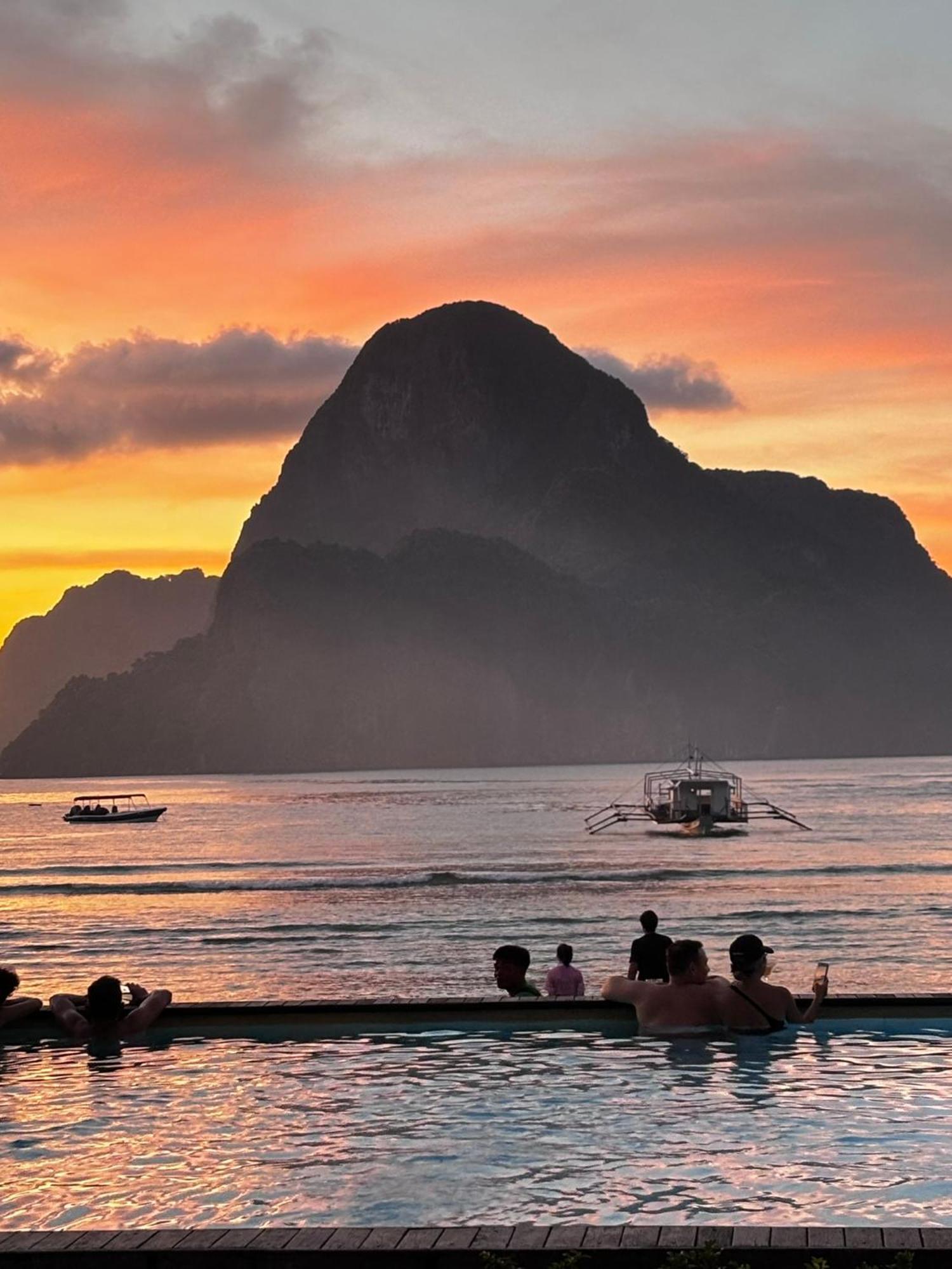 Cadlao Resort And Restaurant El Nido Zewnętrze zdjęcie