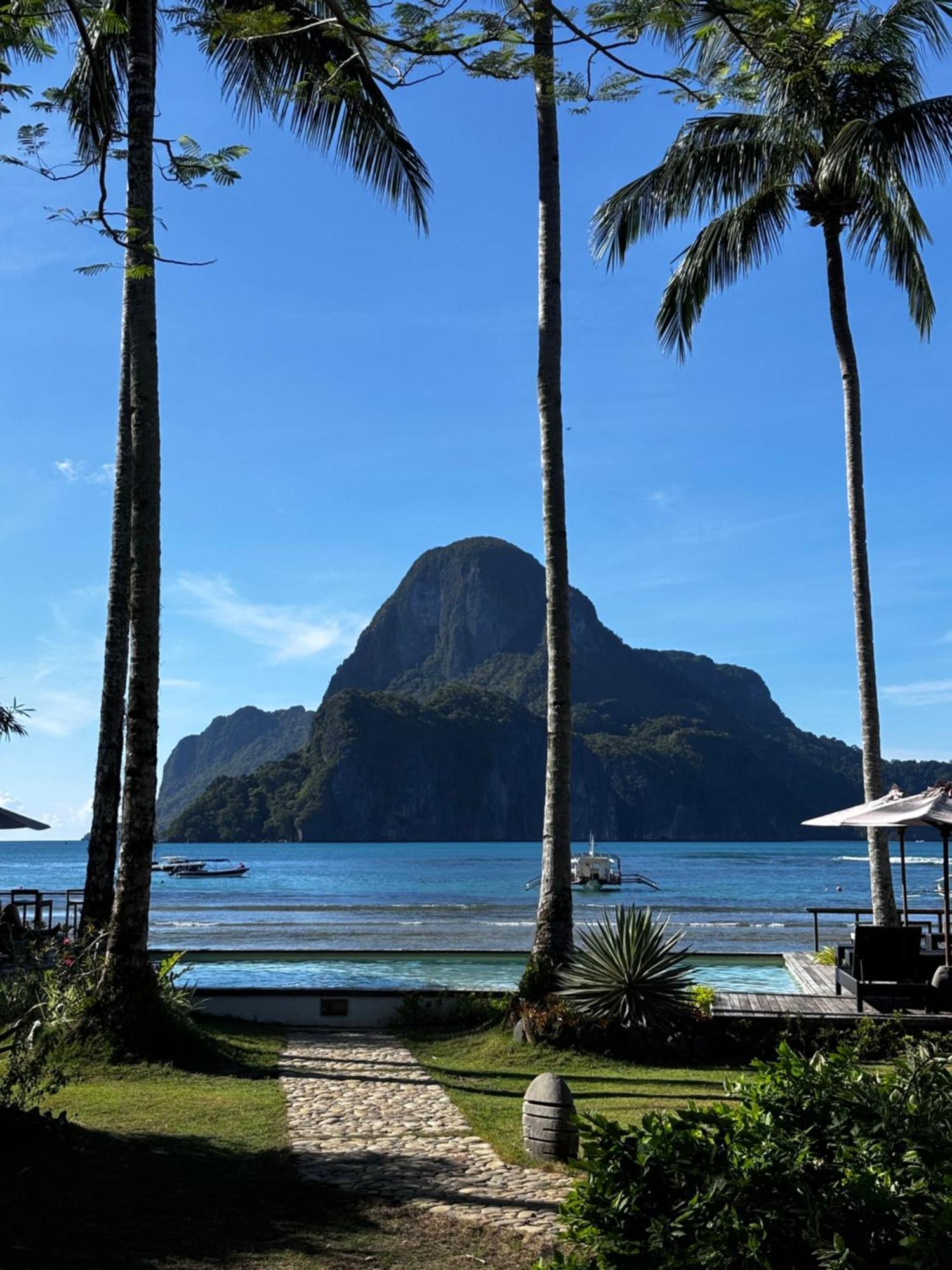 Cadlao Resort And Restaurant El Nido Zewnętrze zdjęcie