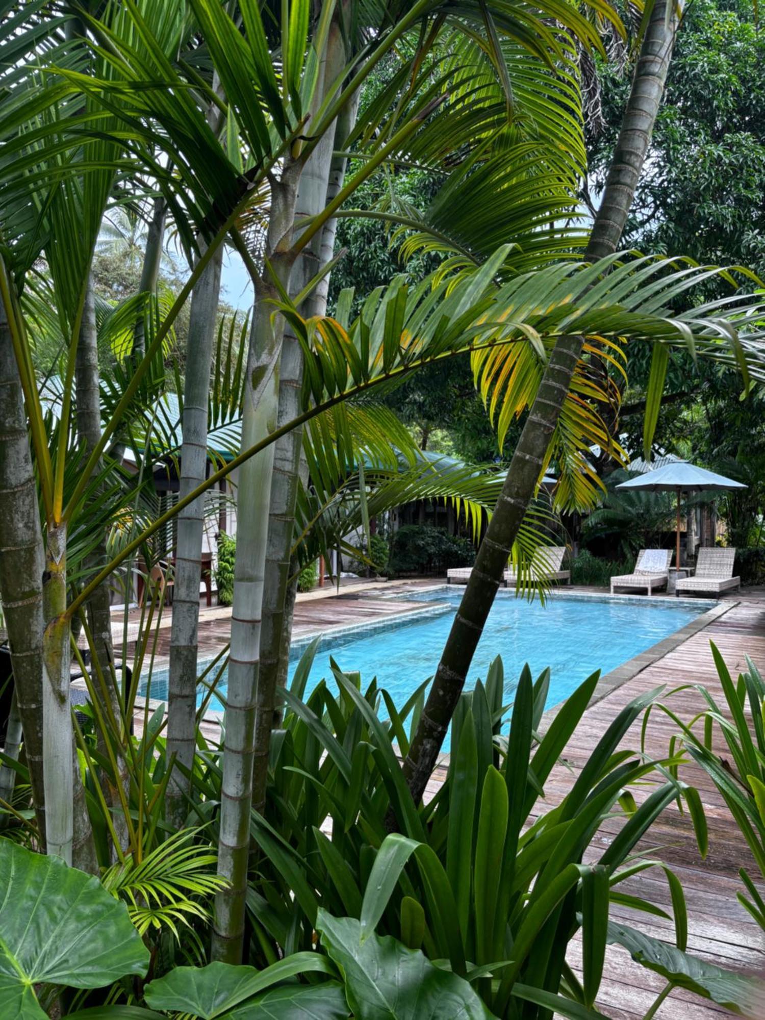 Cadlao Resort And Restaurant El Nido Zewnętrze zdjęcie