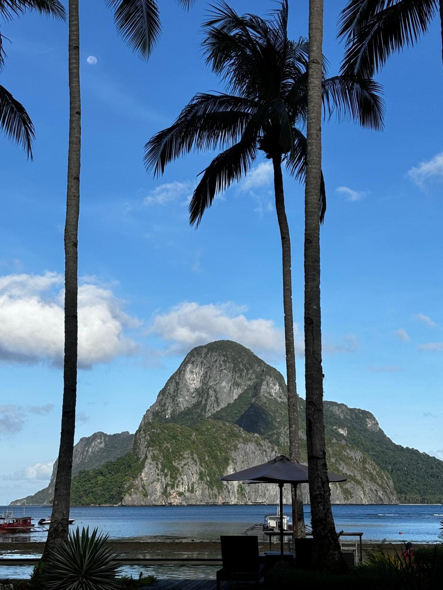 Cadlao Resort And Restaurant El Nido Zewnętrze zdjęcie