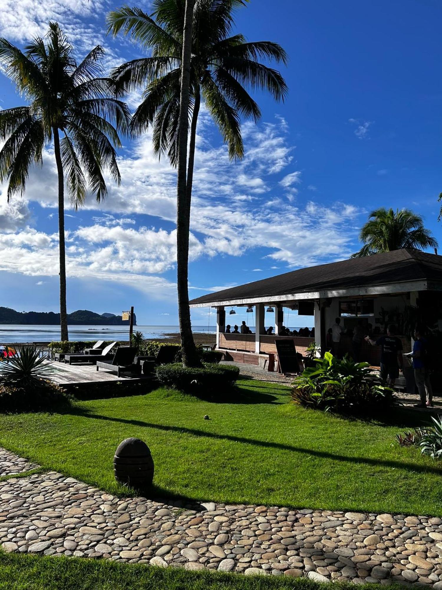 Cadlao Resort And Restaurant El Nido Zewnętrze zdjęcie