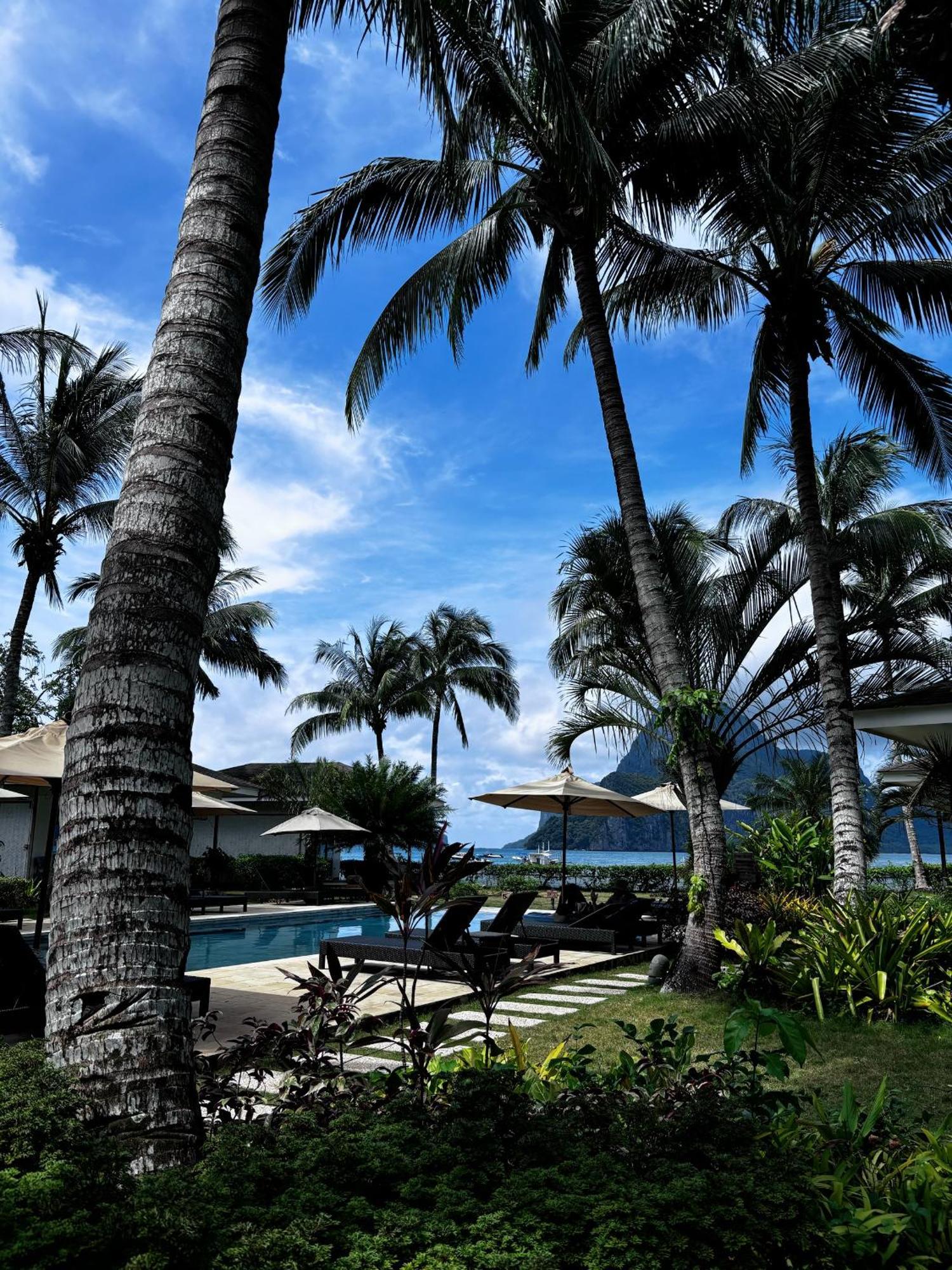 Cadlao Resort And Restaurant El Nido Zewnętrze zdjęcie
