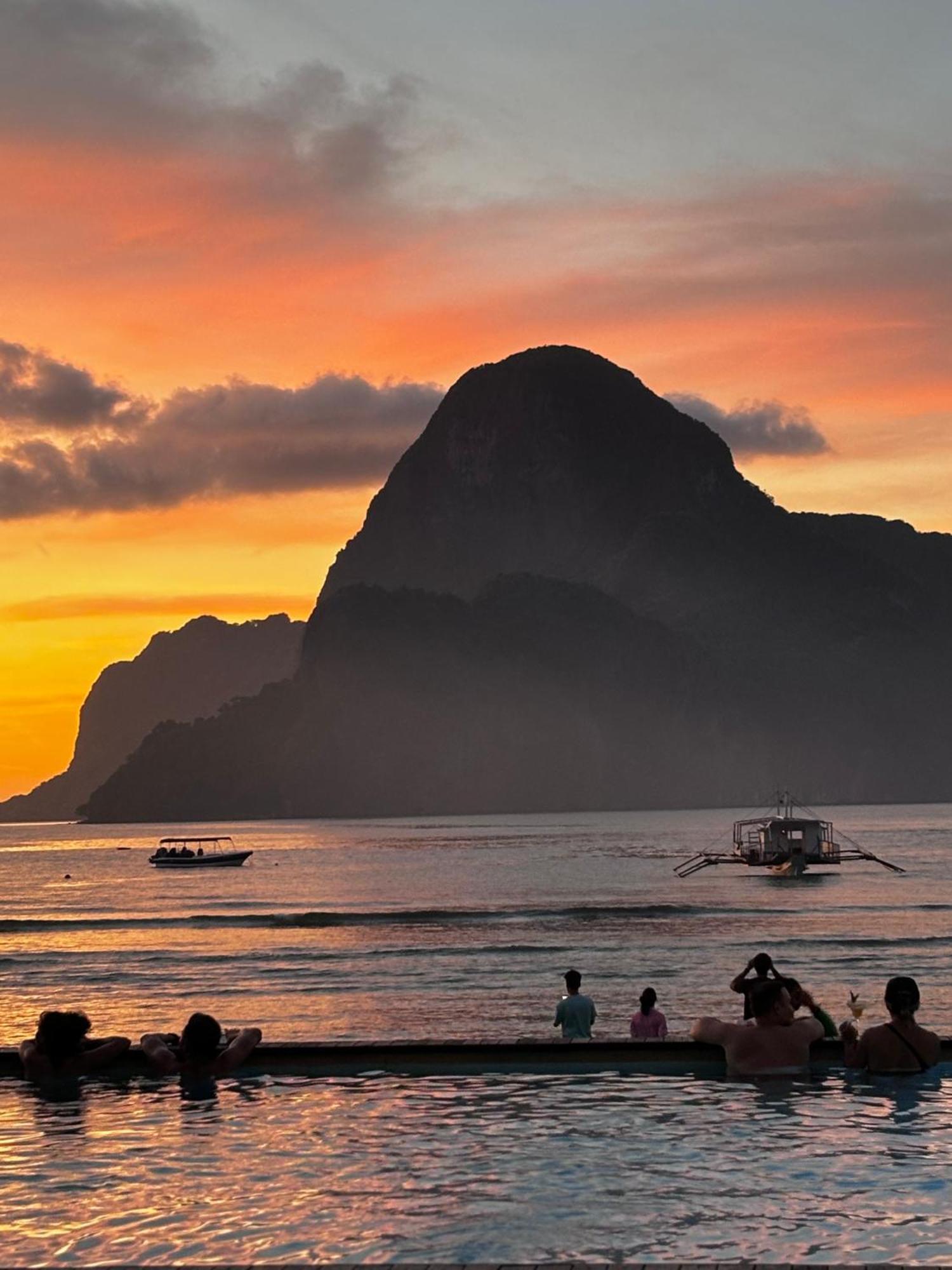 Cadlao Resort And Restaurant El Nido Zewnętrze zdjęcie
