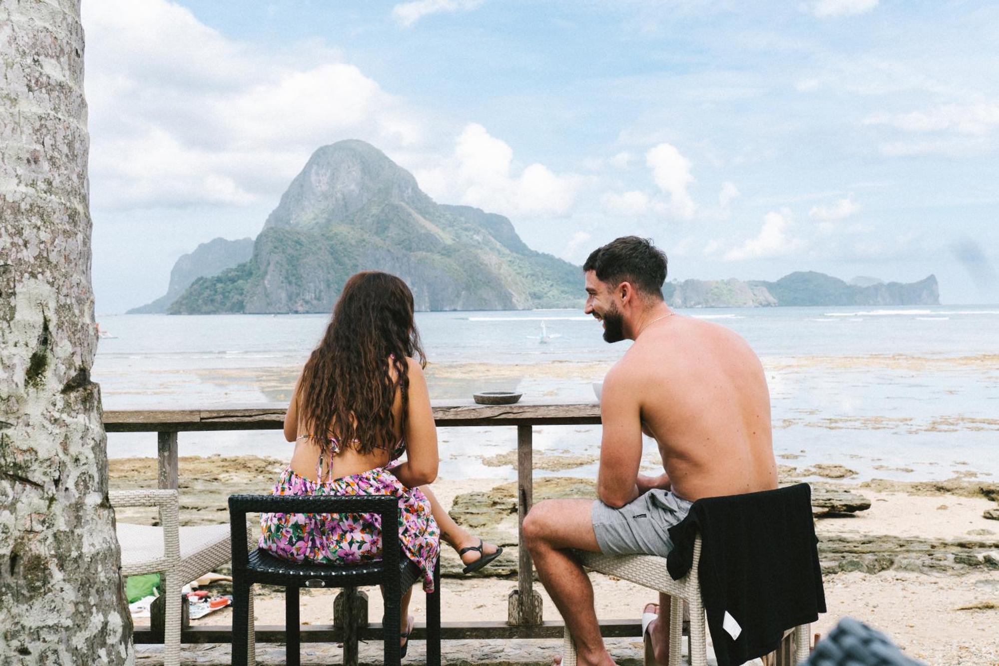Cadlao Resort And Restaurant El Nido Zewnętrze zdjęcie