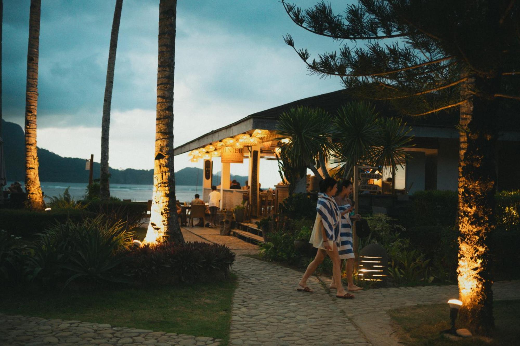 Cadlao Resort And Restaurant El Nido Zewnętrze zdjęcie