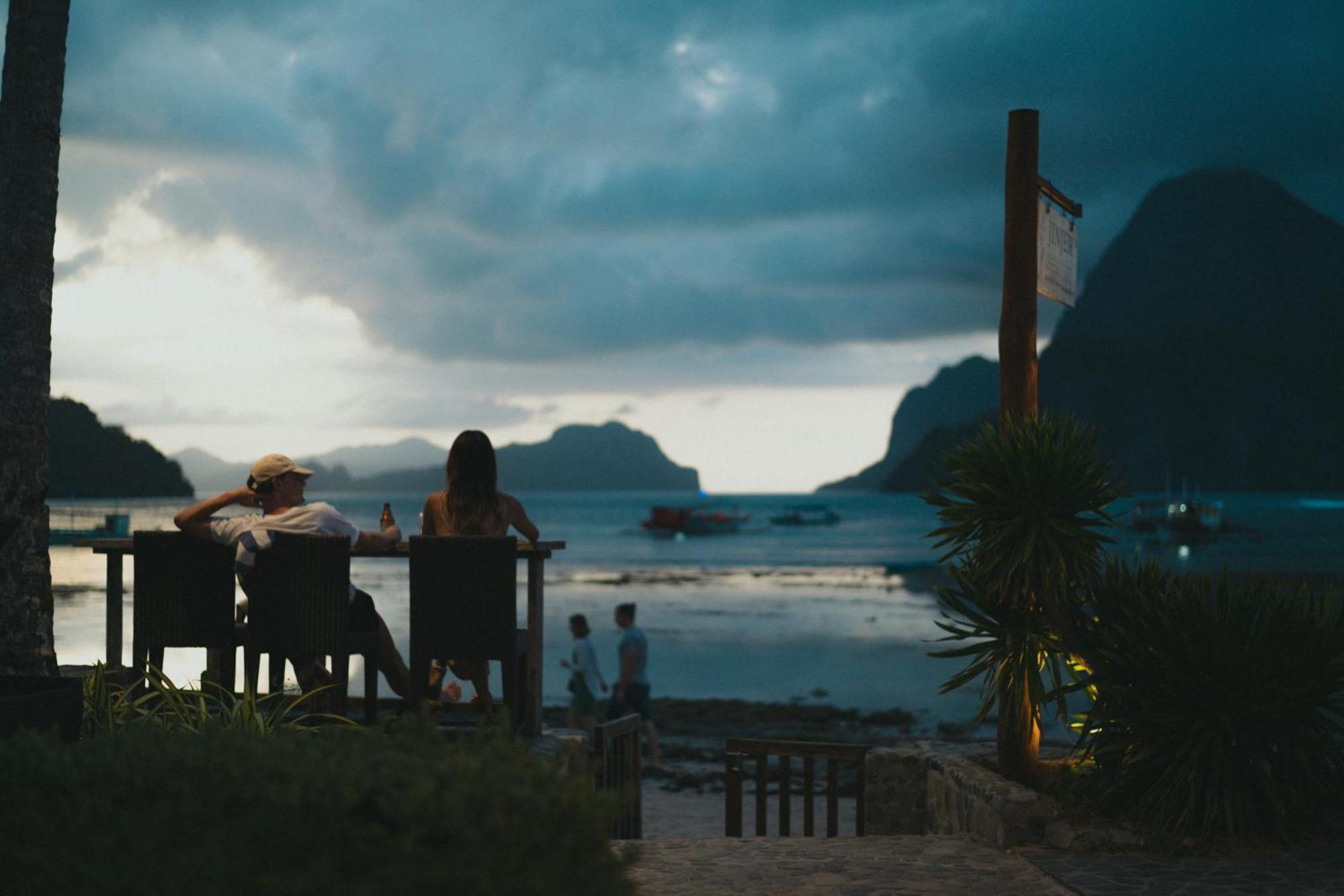 Cadlao Resort And Restaurant El Nido Zewnętrze zdjęcie