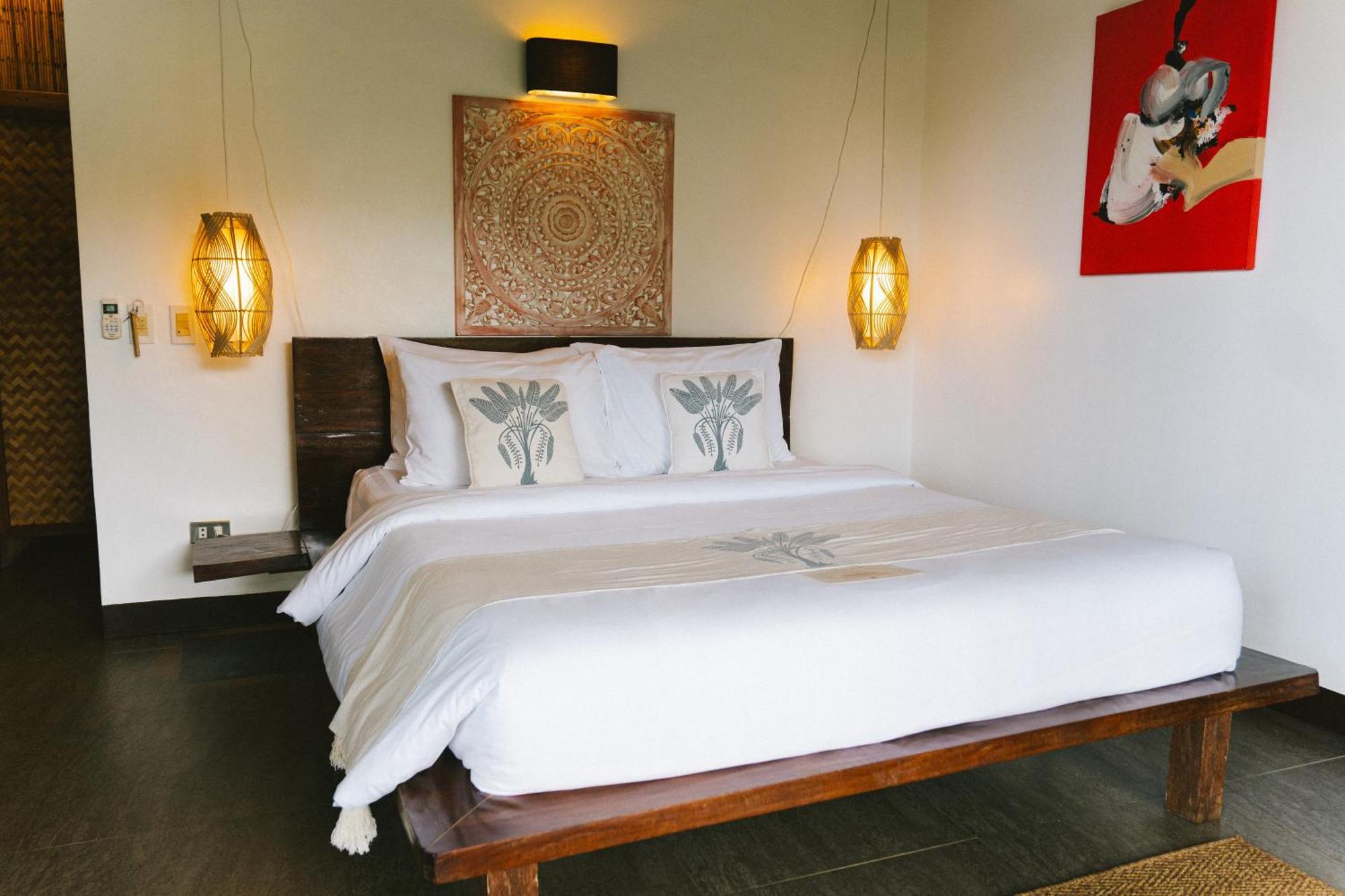 Cadlao Resort And Restaurant El Nido Zewnętrze zdjęcie