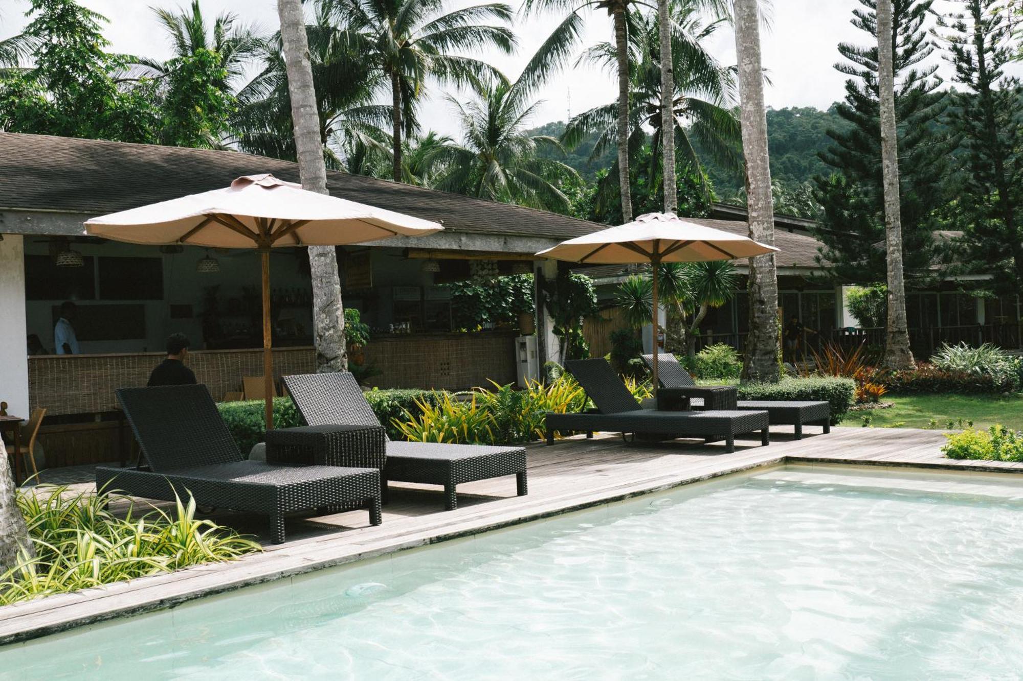 Cadlao Resort And Restaurant El Nido Zewnętrze zdjęcie