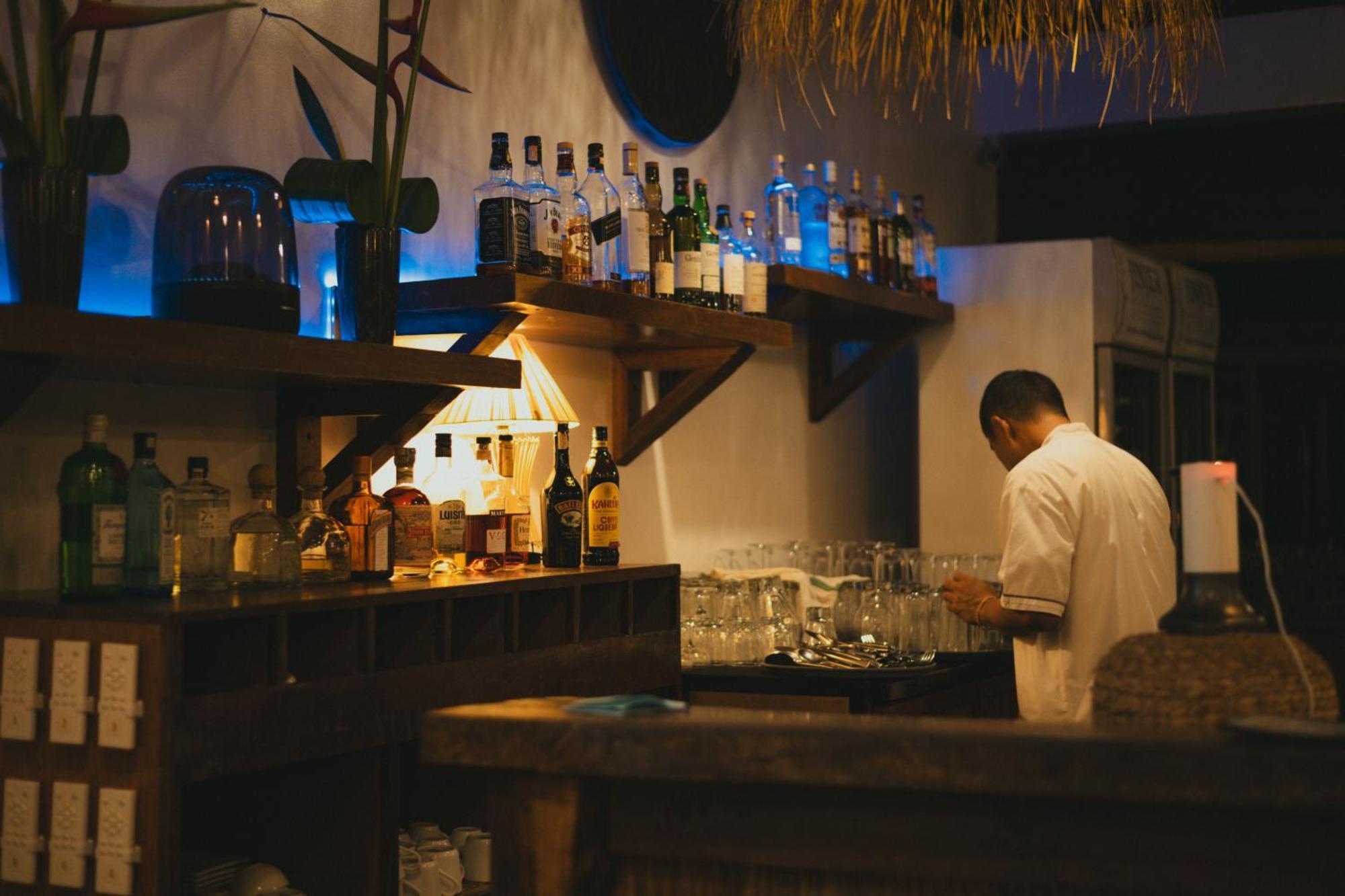 Cadlao Resort And Restaurant El Nido Zewnętrze zdjęcie