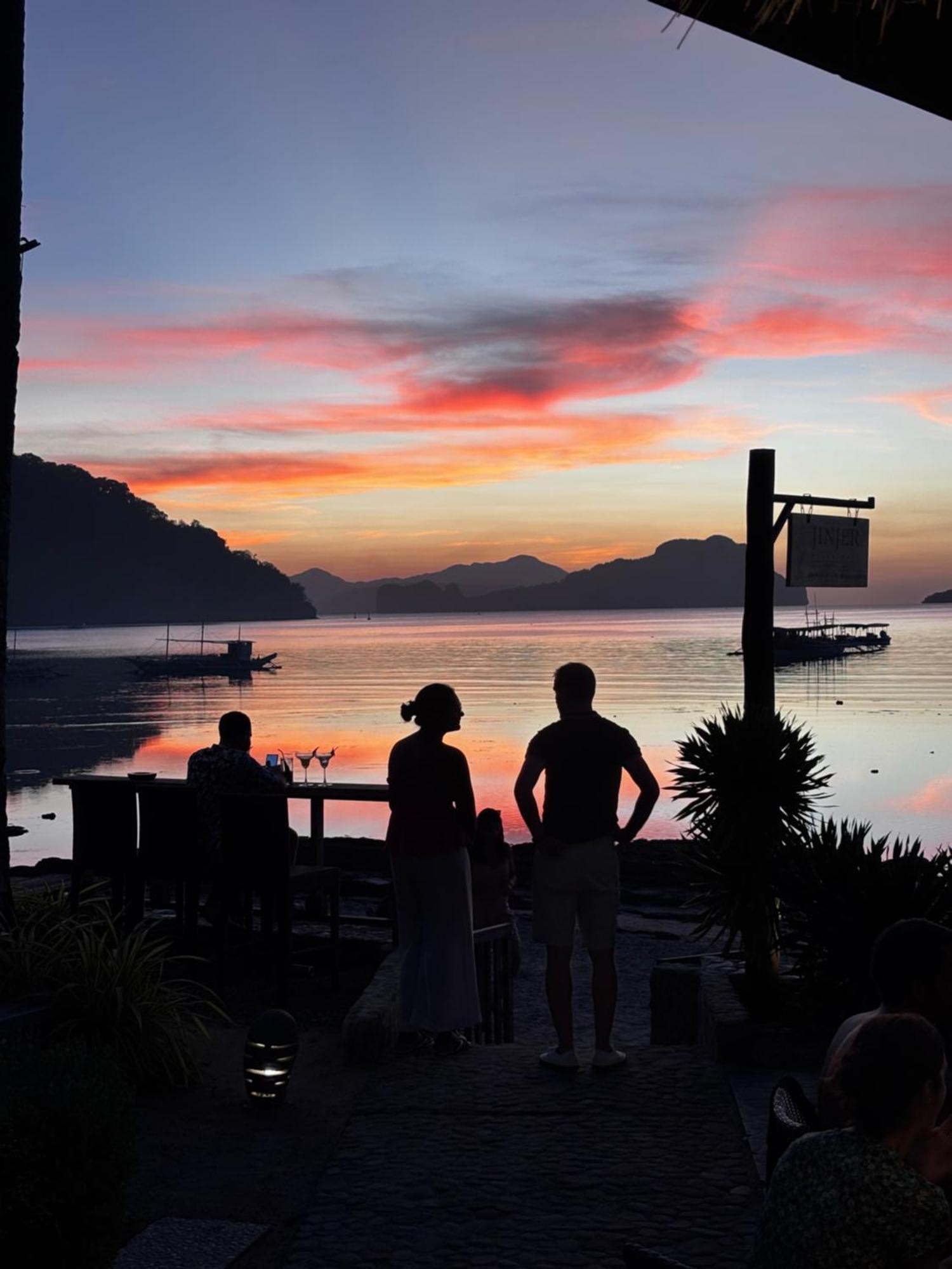 Cadlao Resort And Restaurant El Nido Zewnętrze zdjęcie