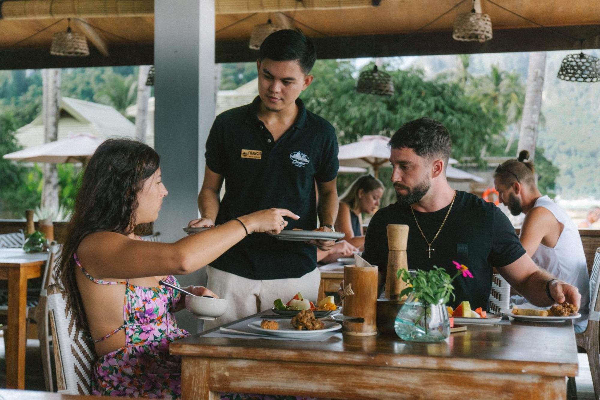 Cadlao Resort And Restaurant El Nido Zewnętrze zdjęcie