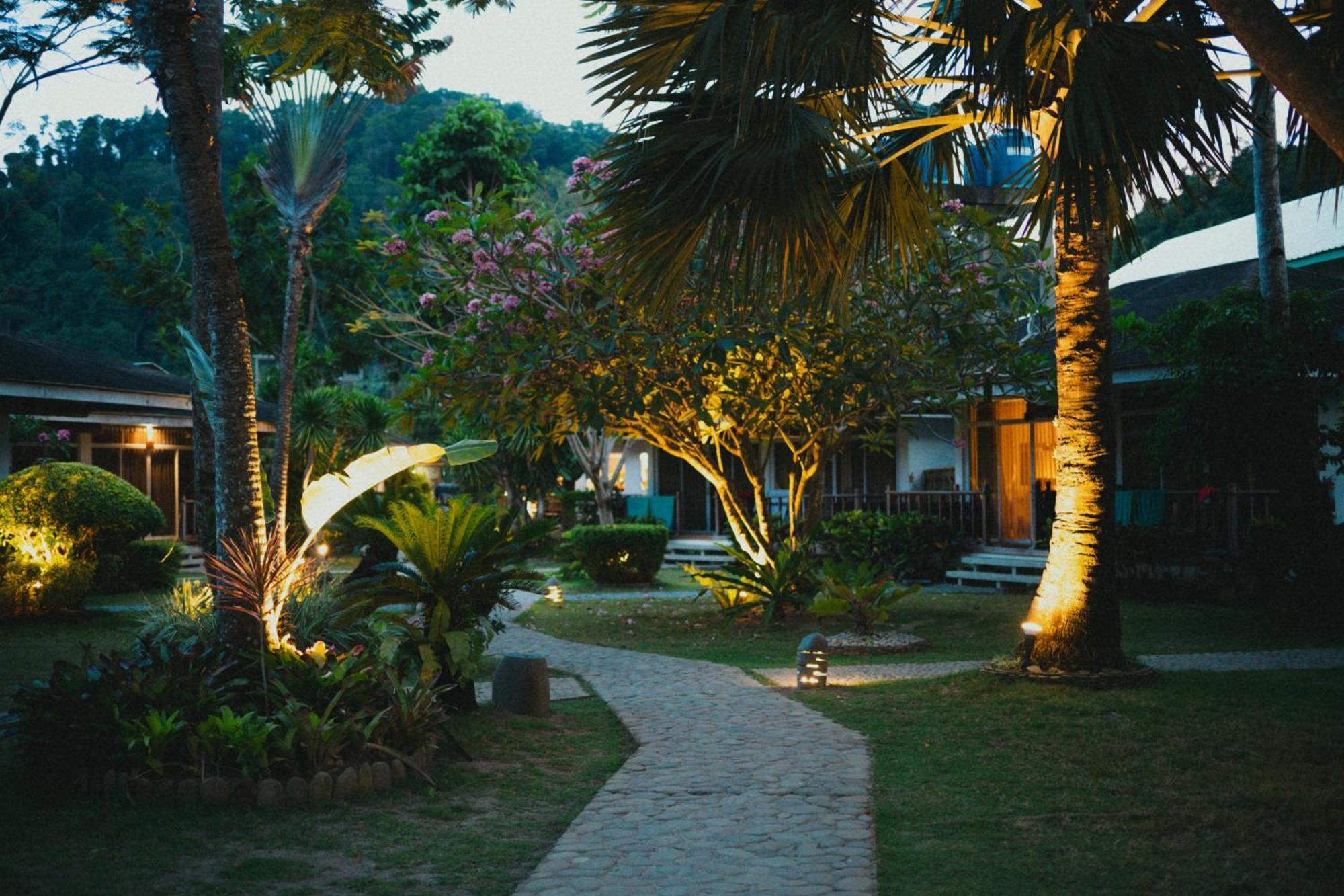 Cadlao Resort And Restaurant El Nido Zewnętrze zdjęcie